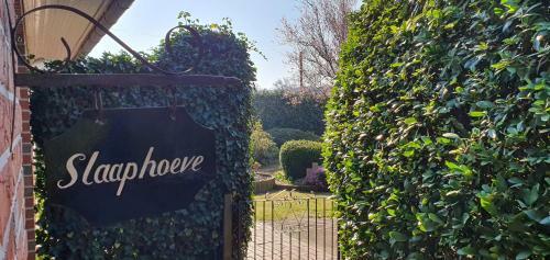 Agroturismo De Slaaphoeve