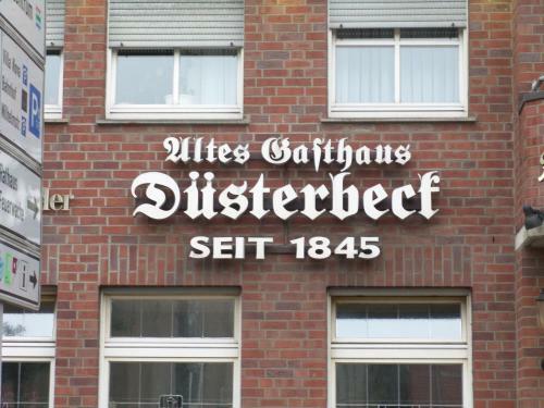 Hotel Altes Gasthaus D�sterbeck