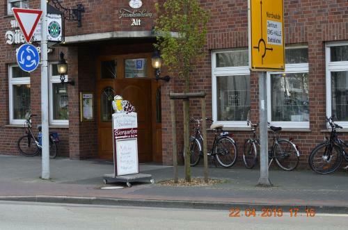 Hotel Altes Gasthaus D�sterbeck