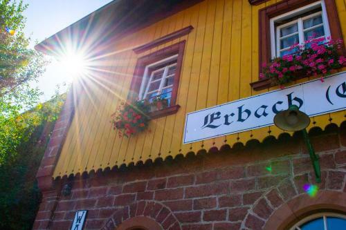 Apartamento Erbacher Wasserhaus