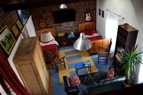 Apartamento Erbacher Wasserhaus