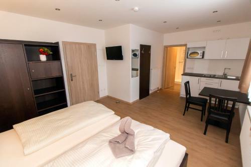 Apartamento G�stehaus Am Lindenhain