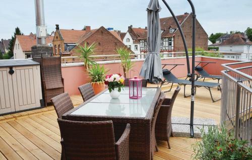 Three-bedroom Apartment In Eschwege