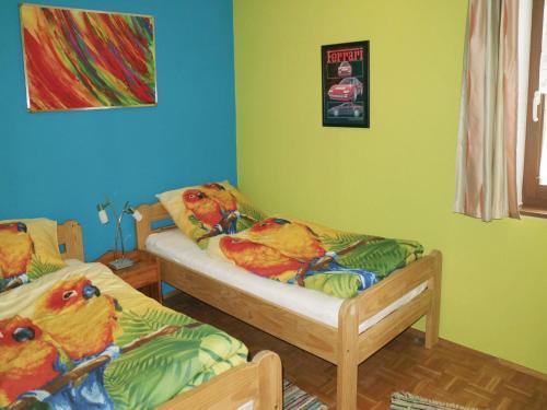 Two-bedroom Holiday Home In Falkenstein