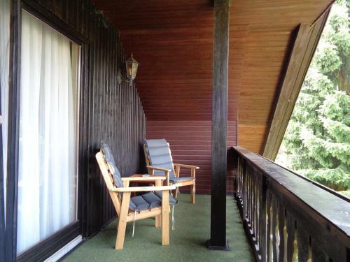 Hotel Garni Eichhornkobel