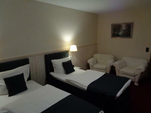 Hotel Garni Eichhornkobel