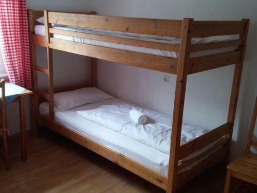 Bed & Breakfast Berghotel J�germatt