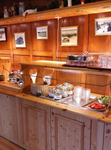 Bed & Breakfast Berghotel J�germatt