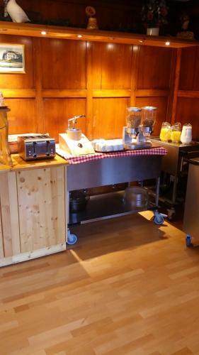 Bed & Breakfast Berghotel J�germatt