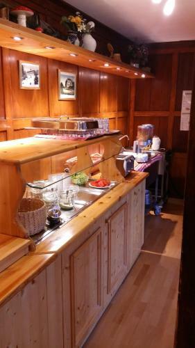 Bed & Breakfast Berghotel J�germatt