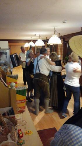 Bed & Breakfast Berghotel J�germatt