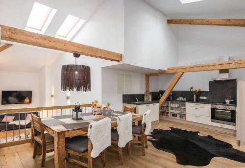 Apartamento Wendelstein Lodge