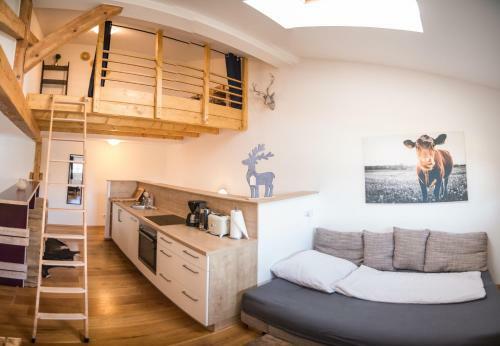 Apartamento Wendelstein Lodge