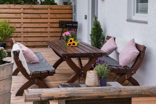 Apartamento Wendelstein Lodge