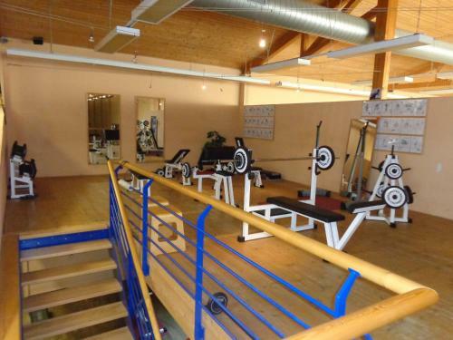 Apartamento Sportpark Fischen Ferienwohnung