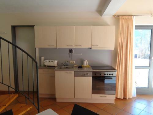 Apartamento Sportpark Fischen Ferienwohnung