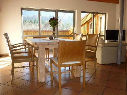 Apartamento Sportpark Fischen Ferienwohnung