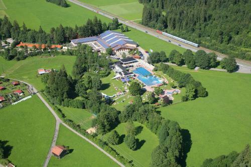 Apartamento Sportpark Fischen Ferienwohnung