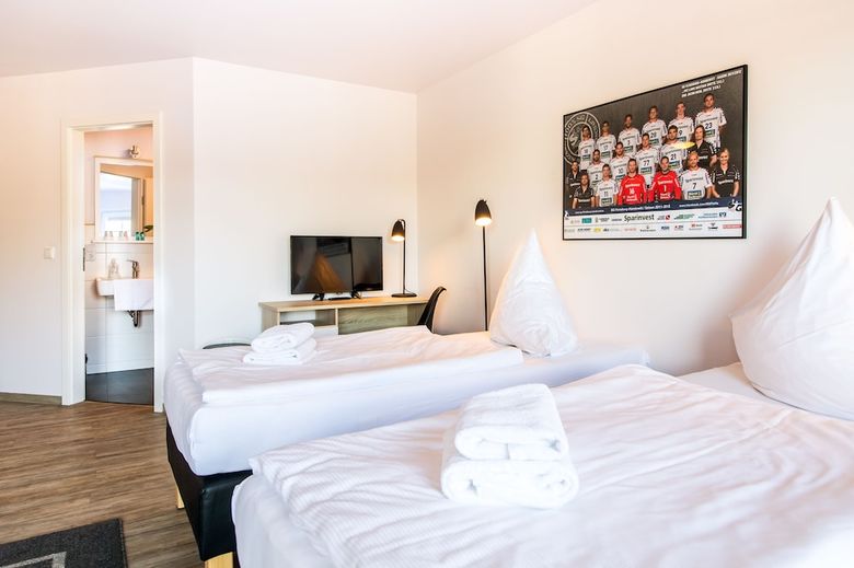 Apartamento Flensburg Akademie