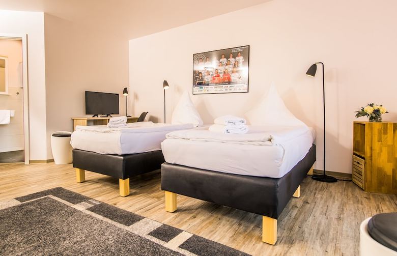 Apartamento Flensburg Akademie