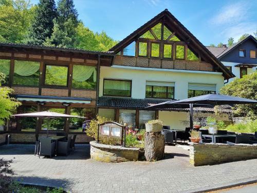 Siegerland-hotel Haus Im Walde