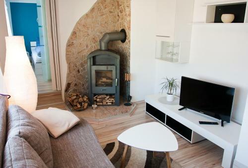 Apartamento Ferienwohnung Hornig