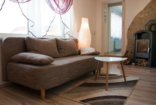 Apartamento Ferienwohnung Hornig