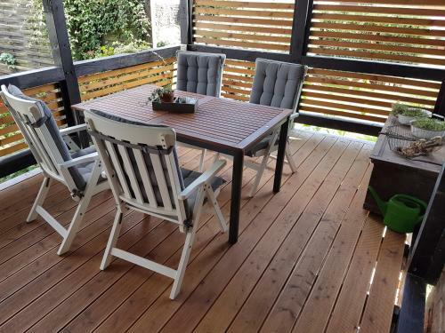 Apartamentos Ferienapartment Mia