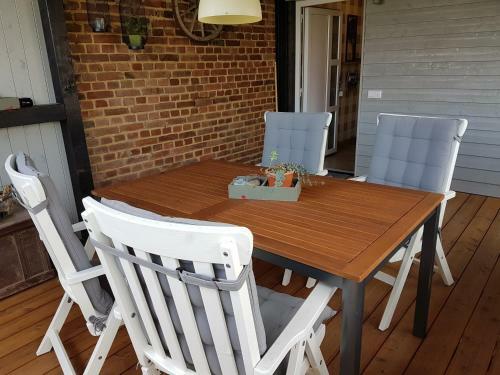 Apartamentos Ferienapartment Mia