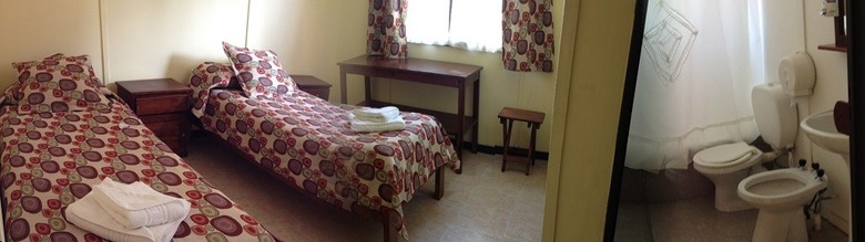 Hostal Del Glaciar Pioneros