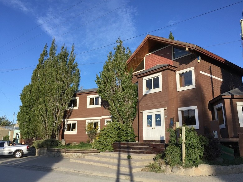 Hostal Del Glaciar Pioneros