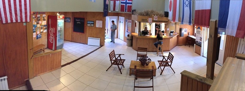 Hostal Del Glaciar Pioneros