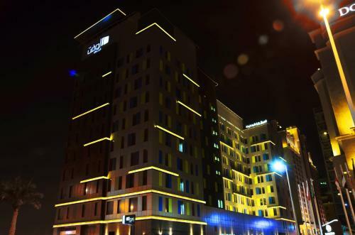 Aloft Dhahran Hotel