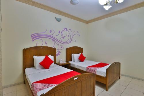 Apartamento Oyo 244 Dorat Al Motmizon1