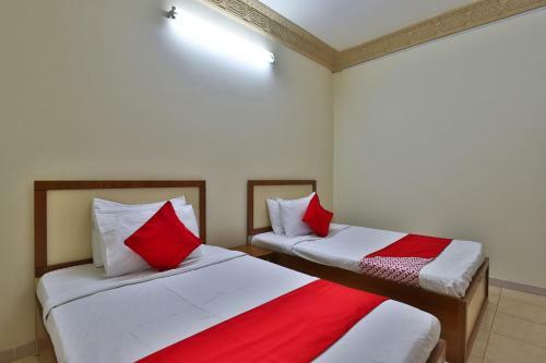 Apartamento Oyo 244 Dorat Al Motmizon1