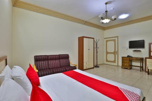 Apartamento Oyo 244 Dorat Al Motmizon1