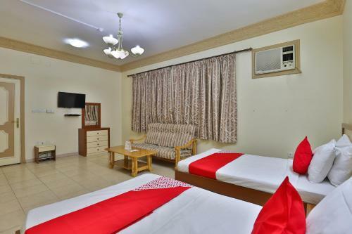 Apartamento Oyo 244 Dorat Al Motmizon1