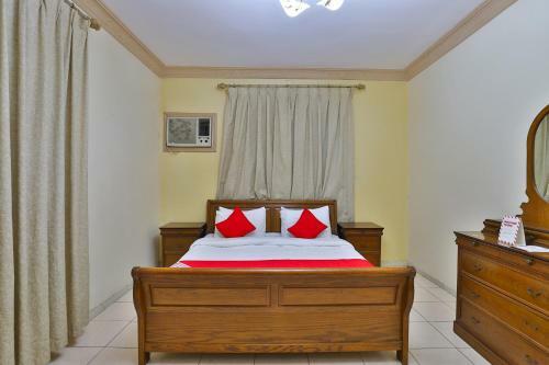 Apartamento Oyo 244 Dorat Al Motmizon1