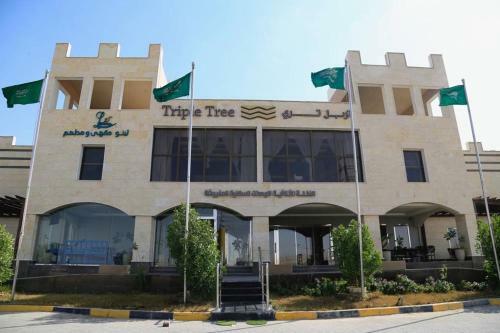 Hotel Bluesands Triple Tree