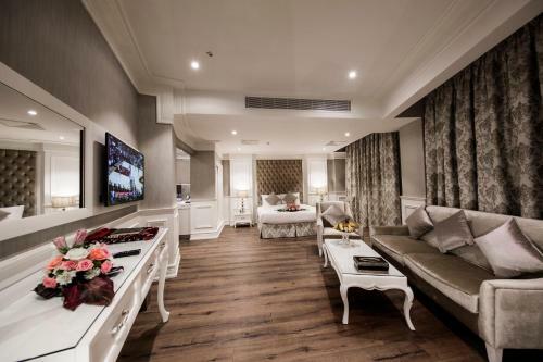 Apartamento Aswar Hotel Suites (dhahran Mall)