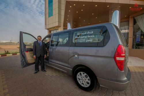 Sharurah Plaza Hotel