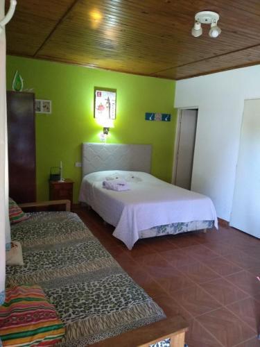 Caba�a Aparts Laguna Limpia