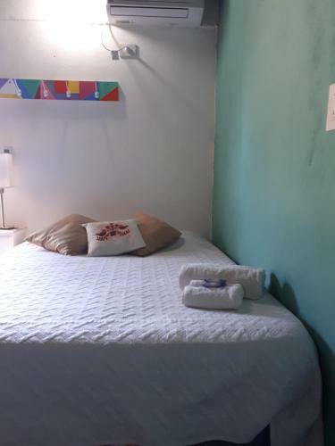 Caba�a Aparts Laguna Limpia