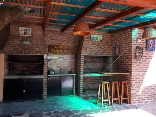 Caba�a Aparts Laguna Limpia