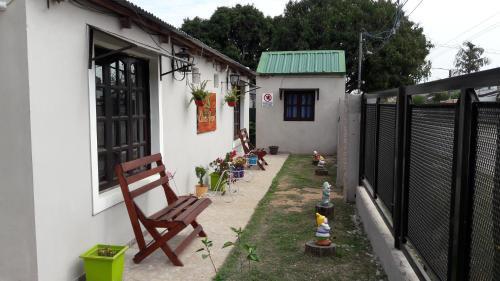 Caba�a Aparts Laguna Limpia