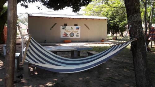 Caba�a Aparts Laguna Limpia