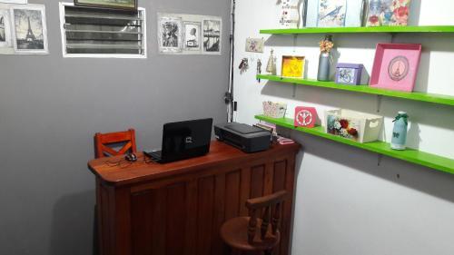 Caba�a Aparts Laguna Limpia