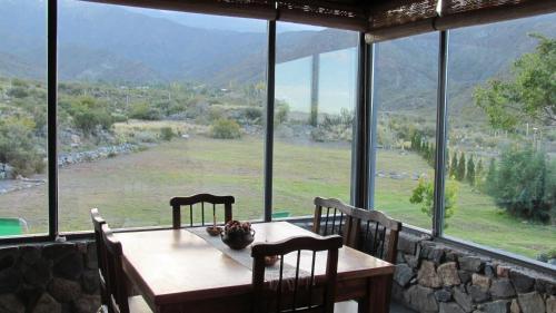 Casas El Mirador