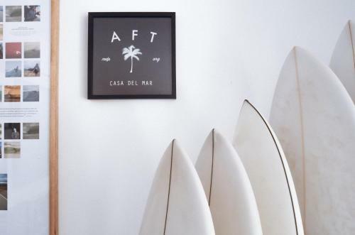 Albergue Aft Casa Del Mar