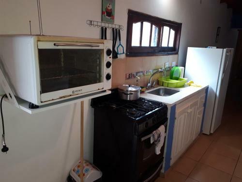 Caba�a Aparts Laguna Limpia